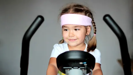 Sportul şi beneficiile lui extraordinare pentru dezvoltarea copiilor