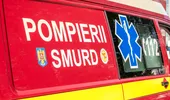 O fetiţă de 2 ani din Oradea a căzut de la etajul doi şi se află în stare gravă. Țipetele micuței au fost auzite de vecini, în timp ce părinții dormeau