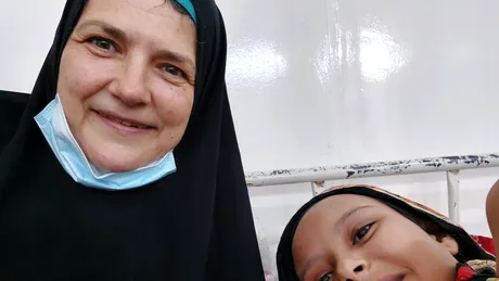 Povestea ginecologului român care a ajutat la nașterea copiilor în Yemen