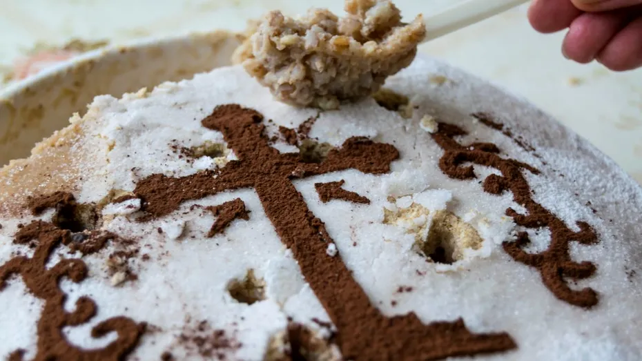 Coliva: cea mai bună și ieftină rețetă pentru Moșii de vară