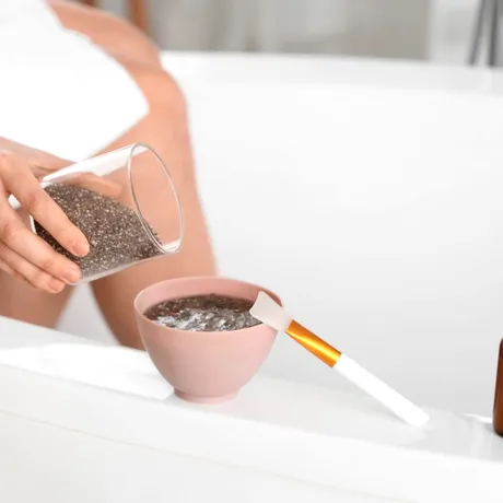 Ingrediente pe care să le amesteci cu semințele de chia pentru a-ți crește părul