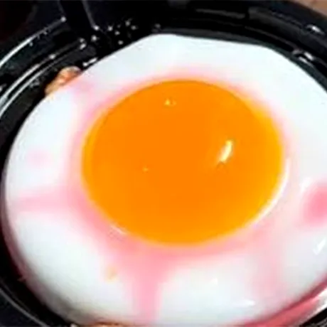 Cum fac japonezii ouă-ochiuri. Au o tehnică unică, numită „Medama-yaki”