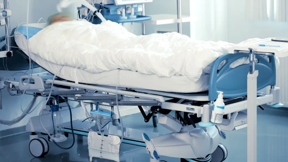 Veteran de armată, în comă indusă după ce a contractat gripa: „Nu știi cât de gravă e, până nu treci prin asta”