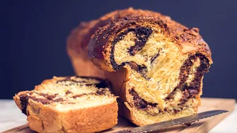 Rețeta de cozonaci economici. Cum făceau strămoșii noștri cozonaci cu bani puțini