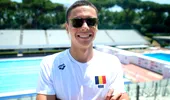 Desertul preferat al lui David Popovici! Prăjitura simplă pe care bunica i-o pregătește de fiecare dată
