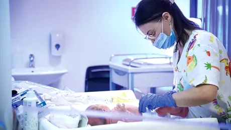 De ce a ales o gravidă să nască pentru a doua oară la aceeași maternitate