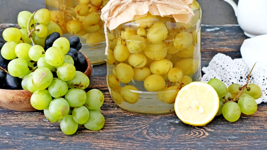 Băutura naturală care te răcorește pe caniculă. Ai nevoie de puține ingrediente