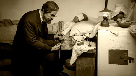 Cea mai periculoasă boală a copilăriei din istorie. Se putea ajunge la paralizie sau moarte