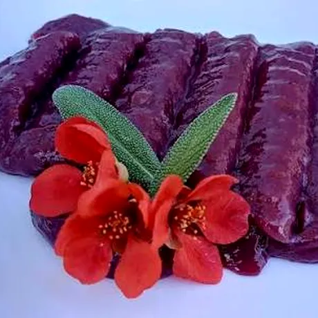 Marmeladă de banane cu aronia, rețeta călugărului Efrem Băndărică. Desertul fin și aromat de la Mănăstirea Dervent