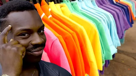 În ce culori se îmbracă oamenii inteligenți. Cum îți dai seama dacă o persoană este sau nu deșteaptă, după culoarea hainelor