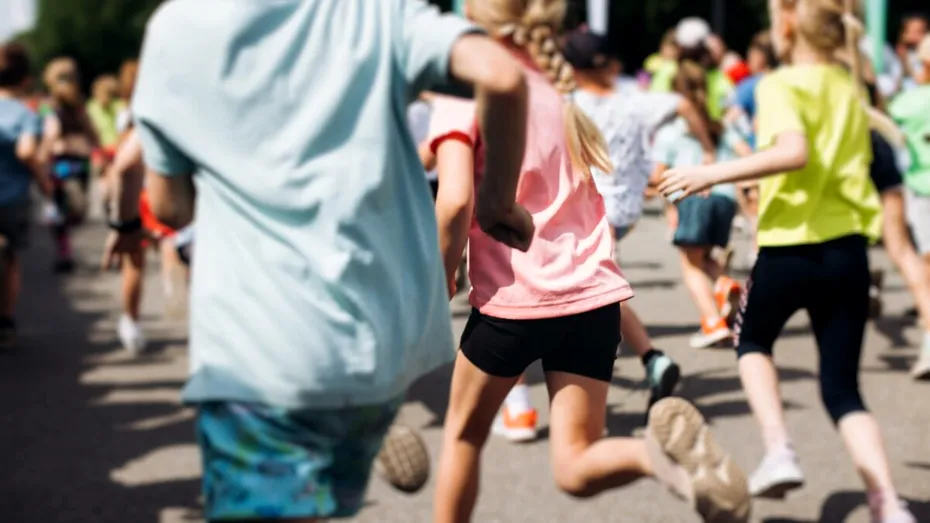 Sportul, cel mai eficient remediu antidepresiv pentru copii / STUDIU