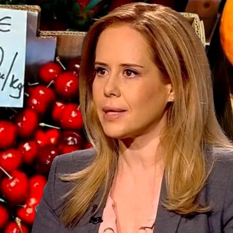 Mihaela Bilic distruge mitul cireșelor românești: Cât de sănătoase sunt, în realitate?
