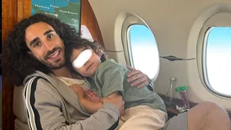 Drama ascunsă din viața lui Marc Cucurella. Fotbalistul spaniol a vorbit despre lupta fiului său cu autism