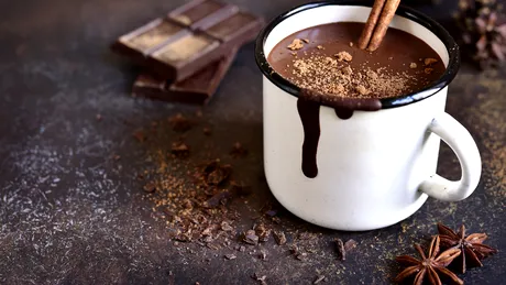 3 motive pentru care ciocolata caldă este excelentă pentru sănătatea ta