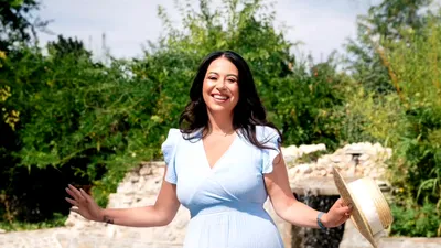 Oana Roman a slăbit aproape 20 de kilograme. Ce i-a spus Petre Roman când și-a văzut fiica: „Încă nu, dar ai grijă”