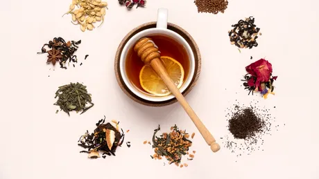 Ceaiul din antichitate care purifică organismul. Curăță rapid arterele de colesterol