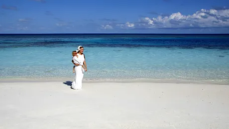 Insulele Maldive - 101 motive pentru care să mergi o dată în viaţă într-o vacanţă de lux - GALERIE FOTO