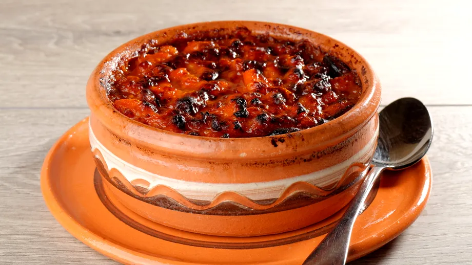 Cea mai gustoasă fasole de post. Rețeta grecească Gigantes Plaki! O vei face mereu