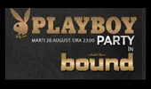 Playboy în Bound – vino să dezlegi misterul unei petreceri pe cinste!