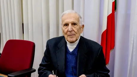 Secretul longevității unui medic oncolog de 96 de ani: 