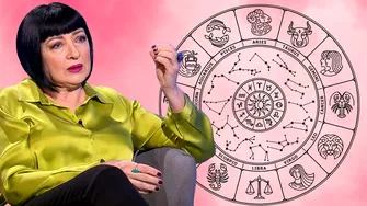 Zodia care suferă de burnout în februarie 2026, potrivit celebrei Neti Sandu de la Pro TV