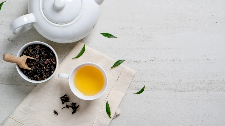 Cum ajută ceaiul verde sistemul imunitar? Explică un nutriționist