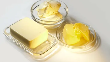 Unt sau margarină? Ce alegem?