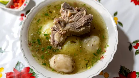 Ce se face din căpățâna de miel. Rețete și preparate tradiționale pentru masa de Paște