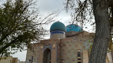 Pe Drumul Mătăsii cu un tren legendar: Kazakhstan - Turkistan şi Almaty