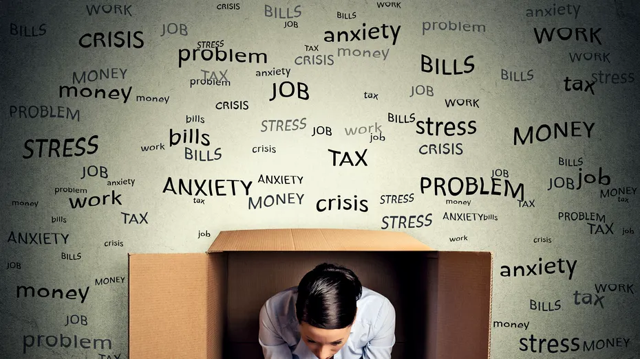 Anxietatea: cauze, tipologii, tratament