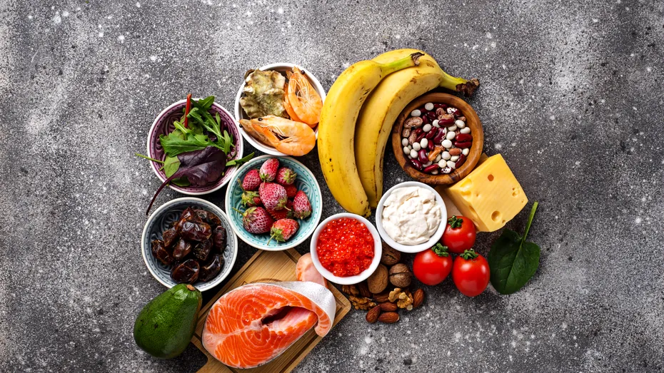 Dieta stării de bine: 10 alimente care te fac să te simți excelent