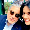 Reacția lui Ilie Năstase după ce soția lui, Ioana, a cerut ordin de protecție: „M-am certat de o mie de ori cu ea”