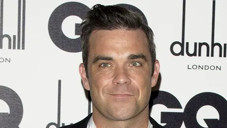 Robbie Williams, dezamăgit când a aflat că urma să aibă o fetiţă