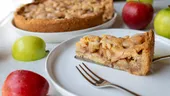 Cum prepari cel mai fraged aluat pentru plăcinta de mere