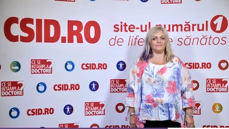 Dr. Olivia Timnea: importanţa aportului corect de calciu la copii VIDEO în cadrul în cadrul evenimentului 