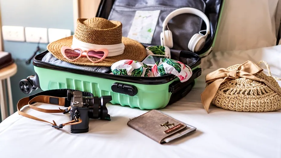 De ce curățarea valizei după vacanță este esențială pentru sănătatea ta