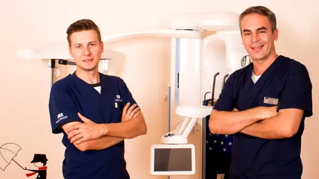 Tipuri de radiografii dentare utilizate în stomatologie