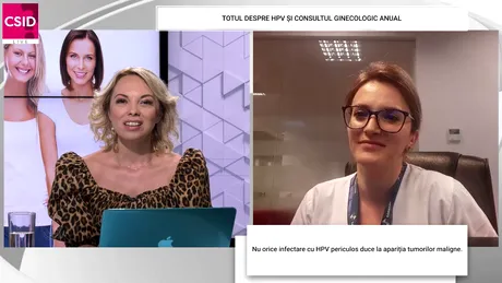 Dr. Beatrice Anghel: tratamente moderne în cancerele ginecologice avansate
