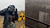 ⁠Cum arată Cernobîlul la 40 de ani de la tragedie. Imagini din orașul în care timpul pare că s-a oprit