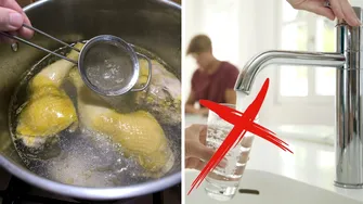 Cum poți găti ciorbă fără apă. Da, se poate! Ce poți folosi în loc: Este sănătate curată!