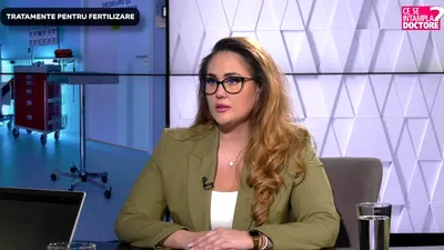 Tratamentele pentru fertilizare. Dr. Alice Barbu: „Cea mai gravă complicație este sindromul de hiperstimulare”