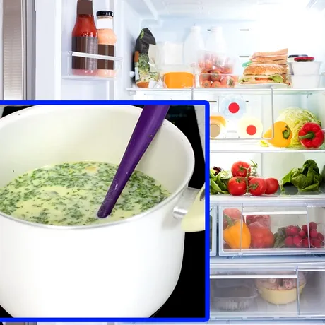 Se mai poate mânca ciorba rădăuțeană, dacă a stat 3 zile în frigider? Ce spun experții în nutriție și siguranță alimentară