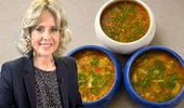 Dieta cu ciorbă a Mihaelei Bilic. Cum poți slăbi 30 kg cu două ciorbe pe zi