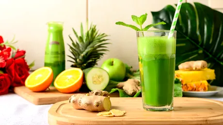Băutura făcută acasă pentru detoxifierea colonului. Rețeta după remediile mănăstirești