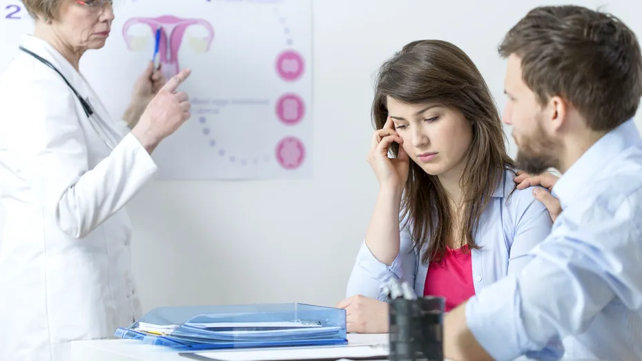 16,8% din cuplurile din România au probleme de infertilitate (STUDIU)