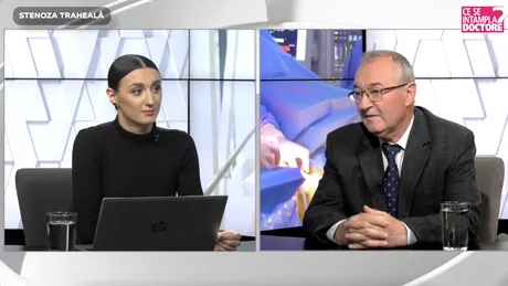 Stenoza traheală: cauze, complicații, investigații necesare pentru diagnostic