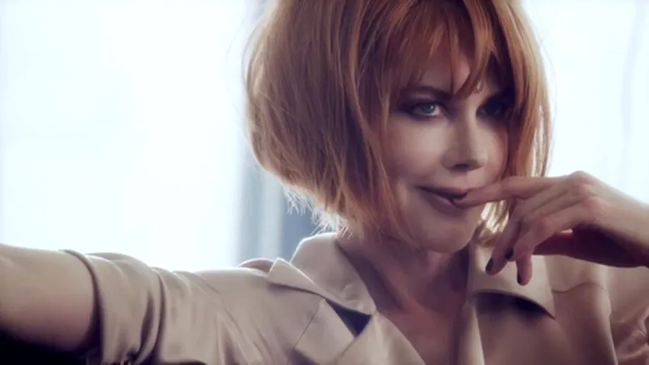 Nicole Kidman este noua imagine a brandului de pantofi Jimmy Choo