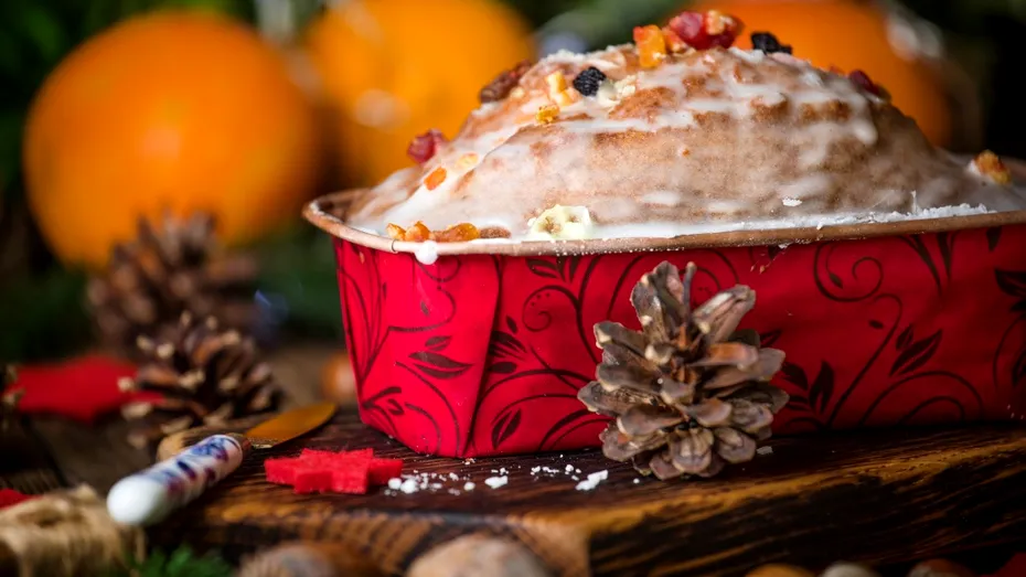 Cum să faci cozonac grecesc! Se desface fâșii, e aromat și gustos