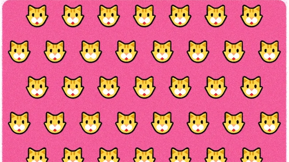 Iluzie optică | Găsiți pisica diferită de celelalte, în maximum 5 secunde!