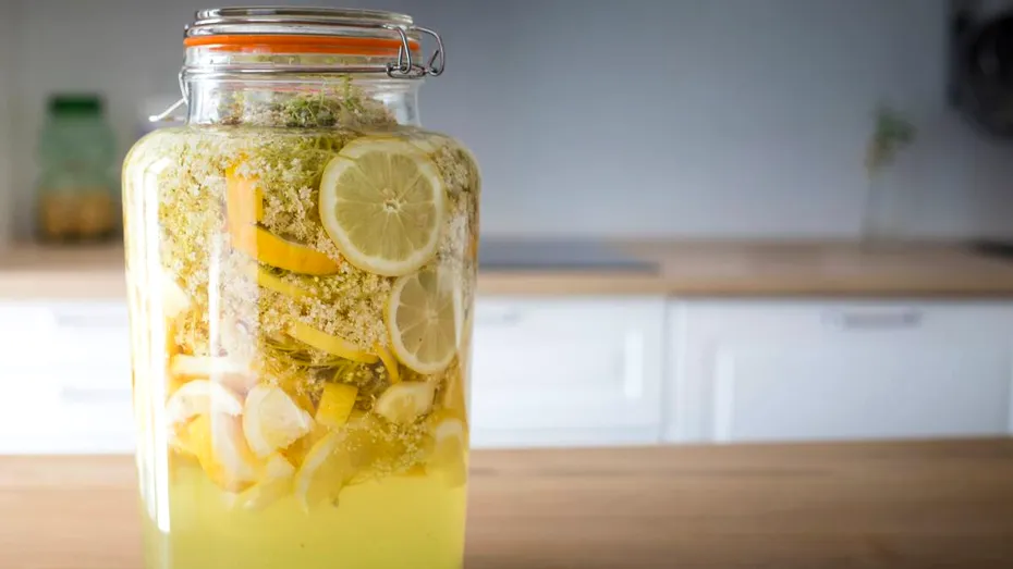 Ingredientul secret pentru cea mai bună socată. Rețeta completă pentru o fermentare rapidă